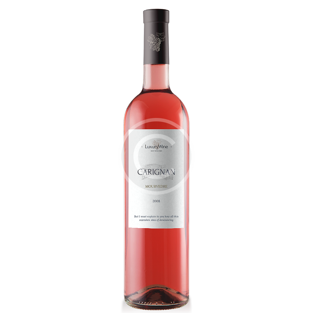 Pink Moscato Sparkling Wine